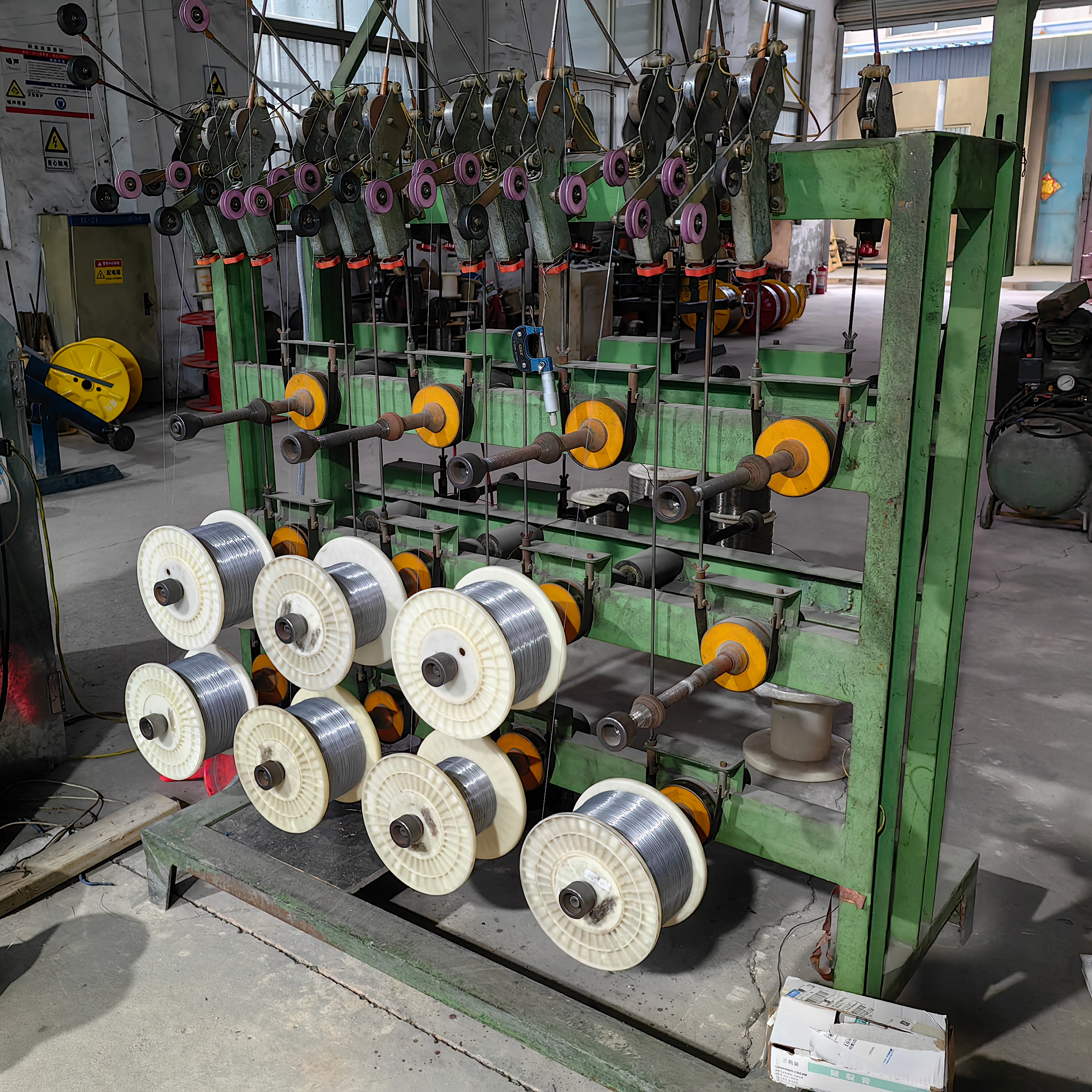 Thermocouple Alloy Wire